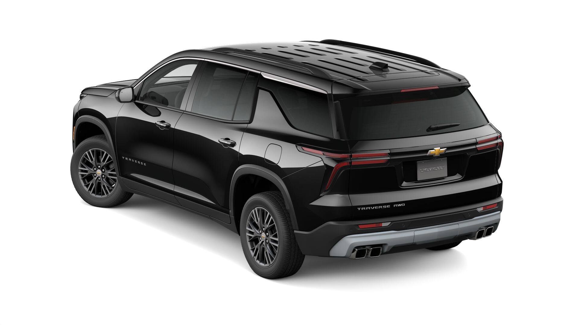 2026 Chevrolet Traverse LT AWD