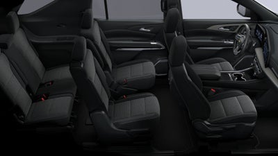 2026 Chevrolet Traverse LT AWD