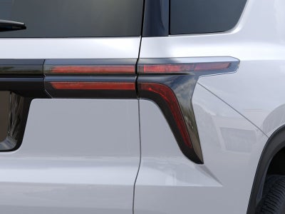 2026 Chevrolet Traverse LT AWD