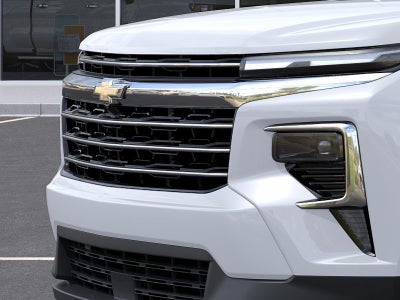 2026 Chevrolet Traverse LT AWD