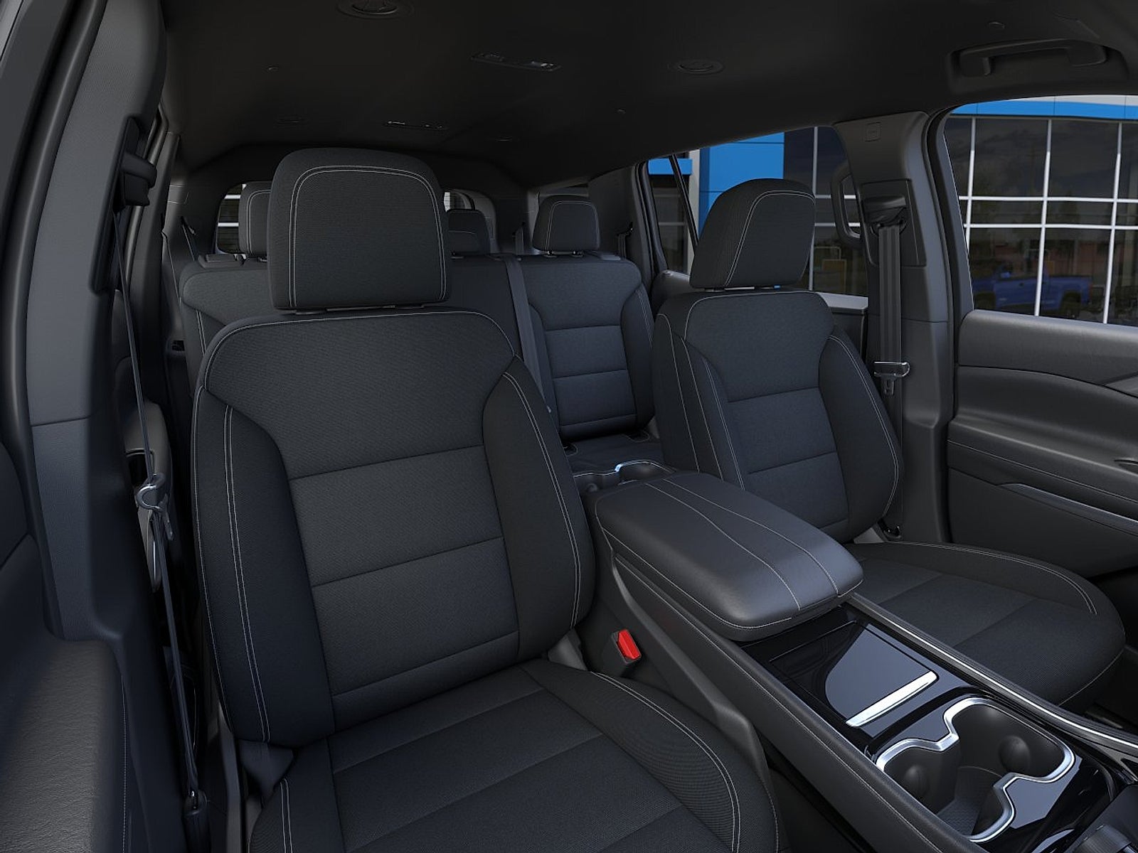 2026 Chevrolet Traverse LT AWD