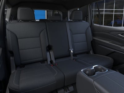 2026 Chevrolet Traverse LT AWD