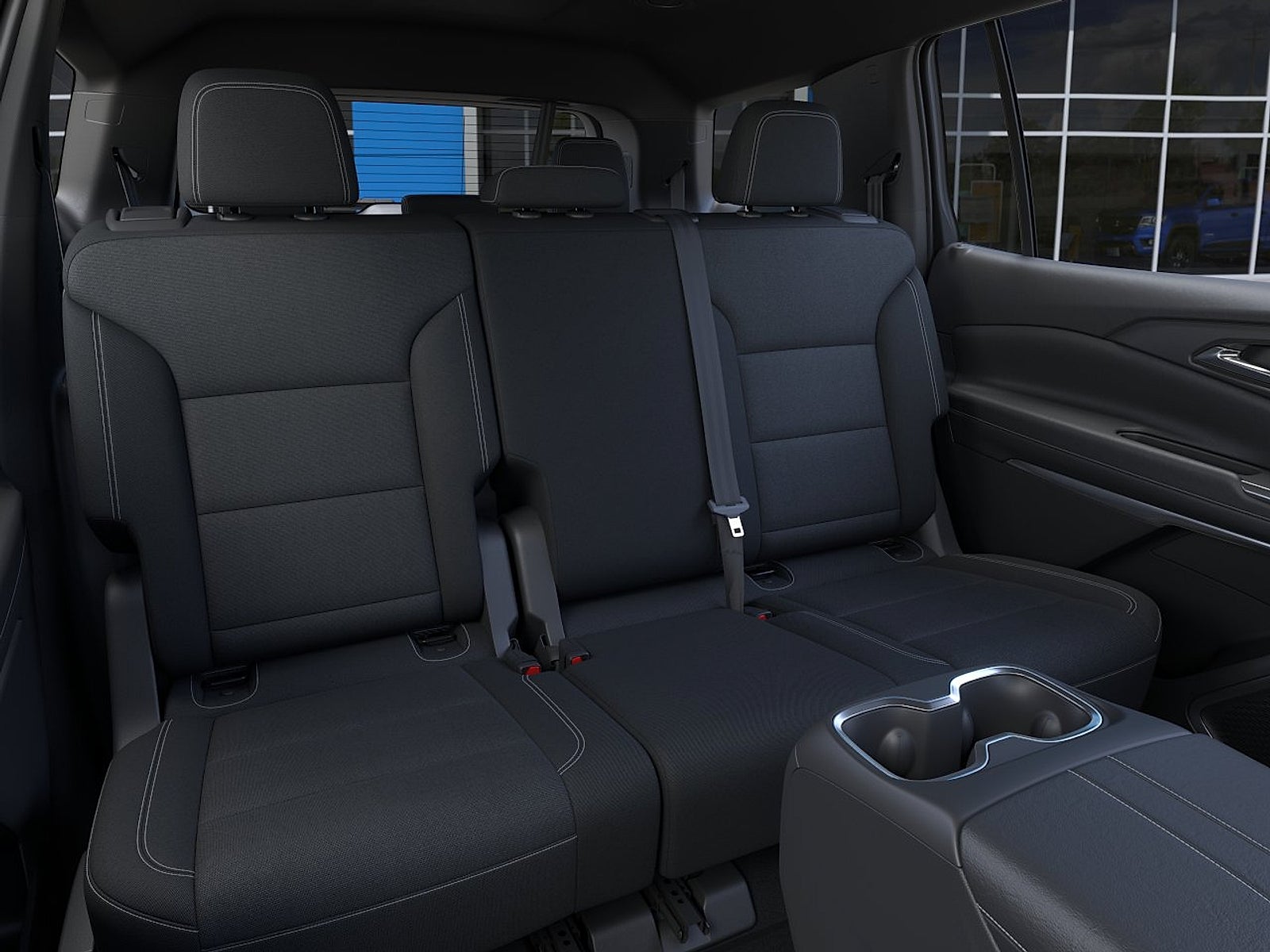 2026 Chevrolet Traverse LT AWD