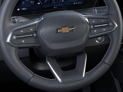 2026 Chevrolet Traverse LT AWD