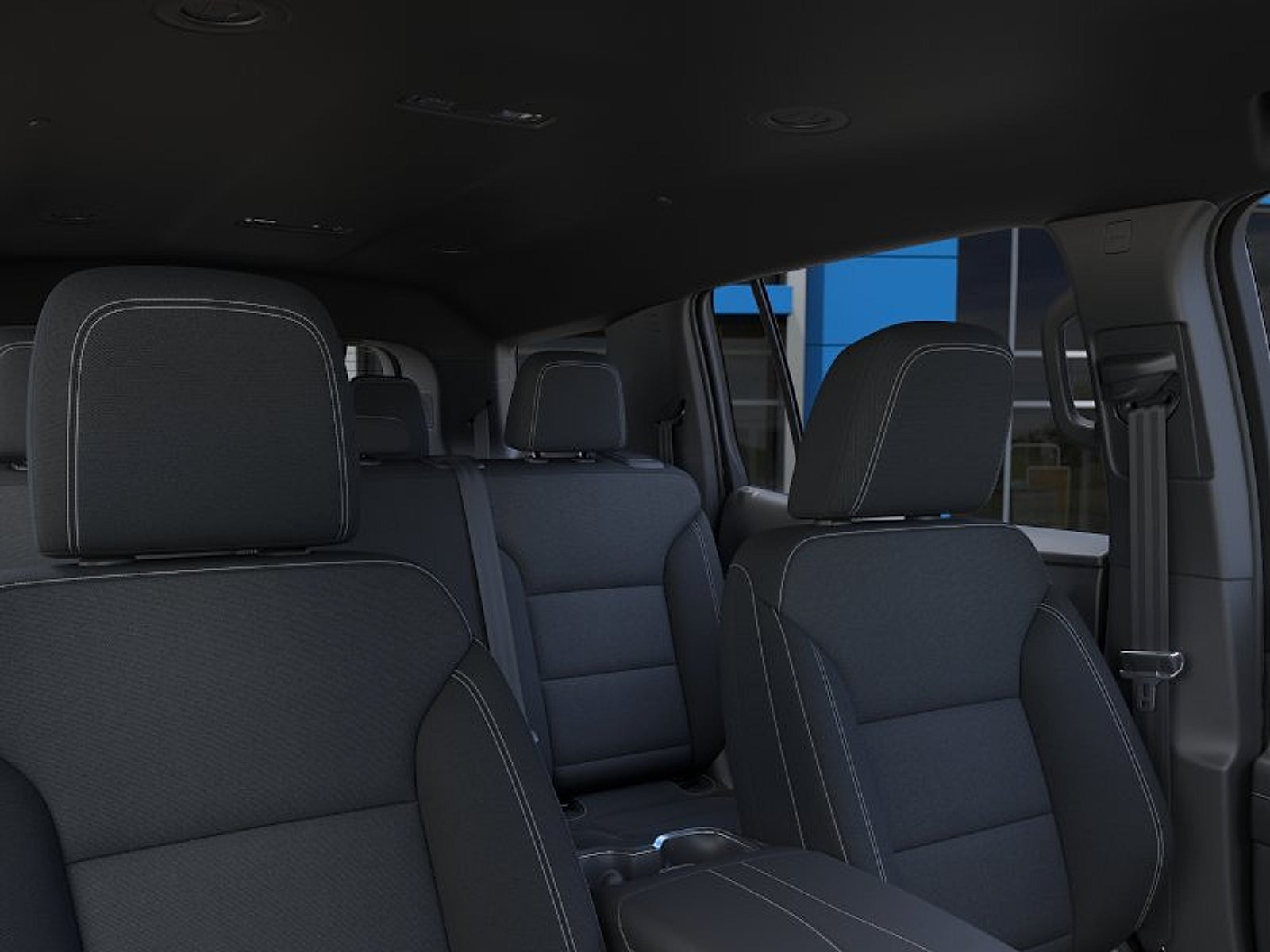 2026 Chevrolet Traverse LT AWD
