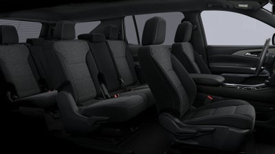 2026 Chevrolet Traverse LT AWD