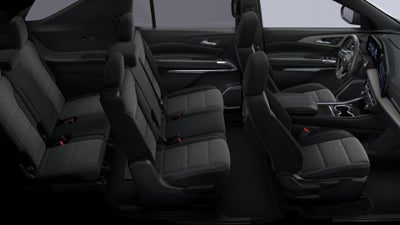 2026 Chevrolet Traverse LT AWD