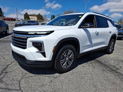 2026 Chevrolet Traverse LT AWD