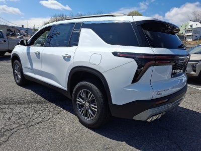 2026 Chevrolet Traverse LT AWD