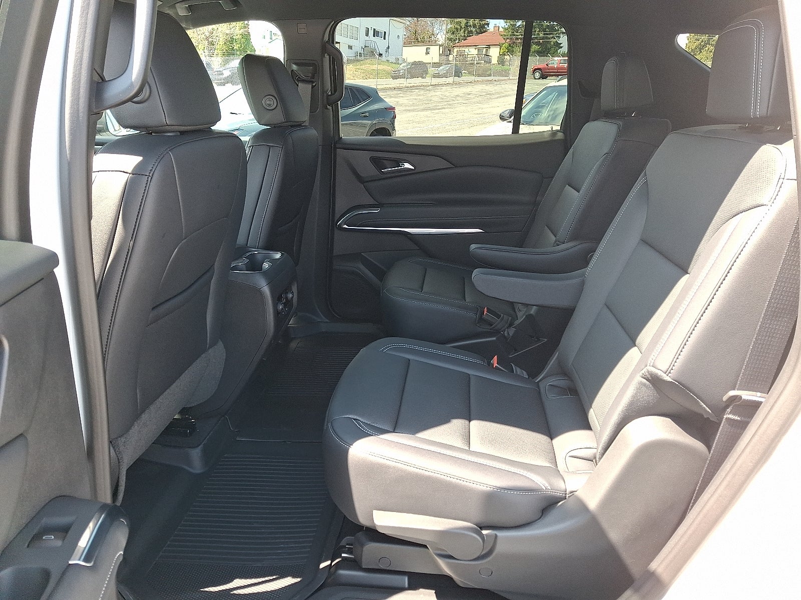 2026 Chevrolet Traverse LT AWD