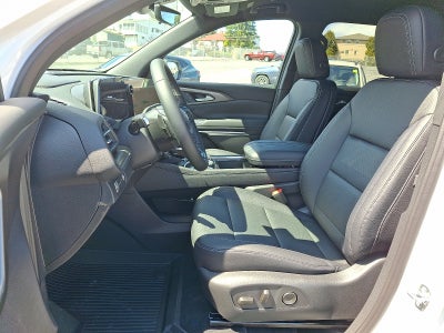 2026 Chevrolet Traverse LT AWD