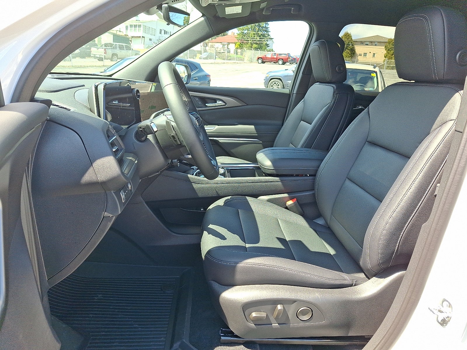 2026 Chevrolet Traverse LT AWD