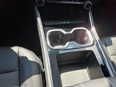 2026 Chevrolet Traverse LT AWD