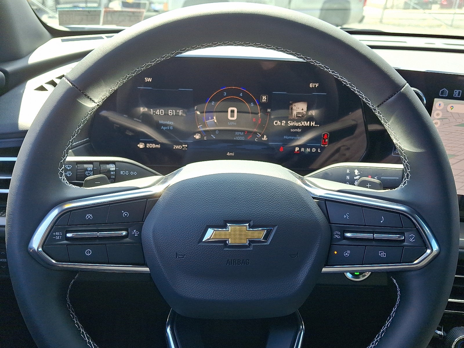 2026 Chevrolet Traverse LT AWD