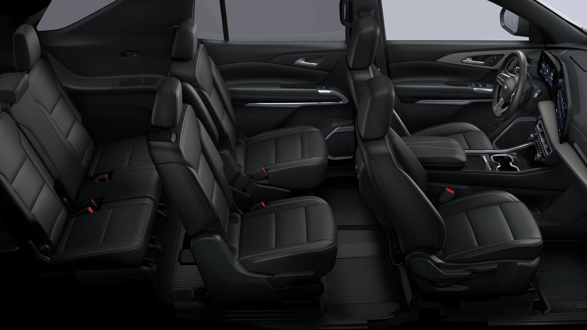 2026 Chevrolet Traverse LT AWD