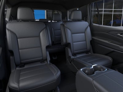 2026 Chevrolet Traverse LT AWD