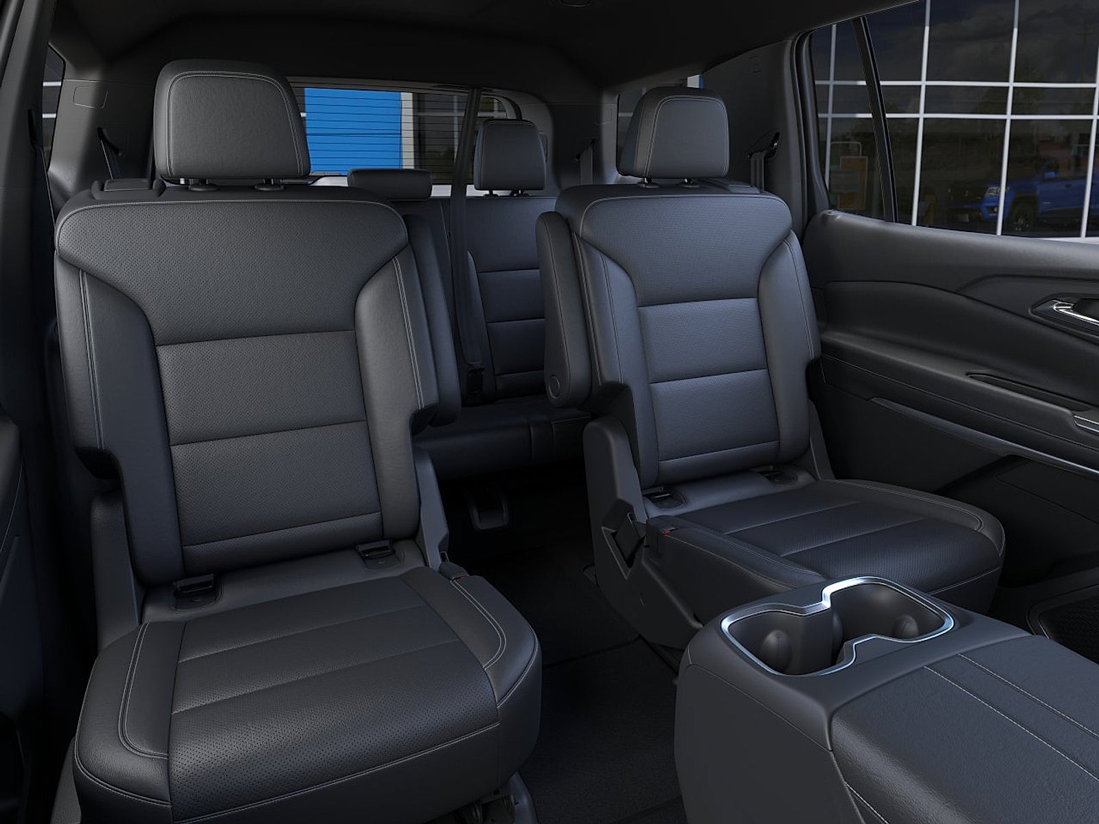 2026 Chevrolet Traverse LT AWD