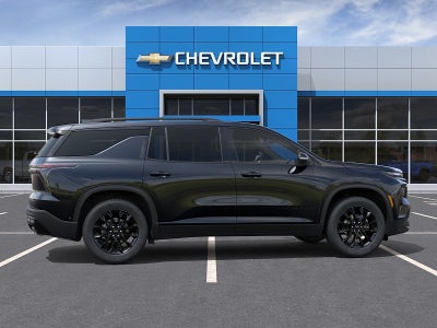 2026 Chevrolet Traverse LT AWD