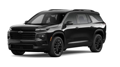 2026 Chevrolet Traverse LT AWD