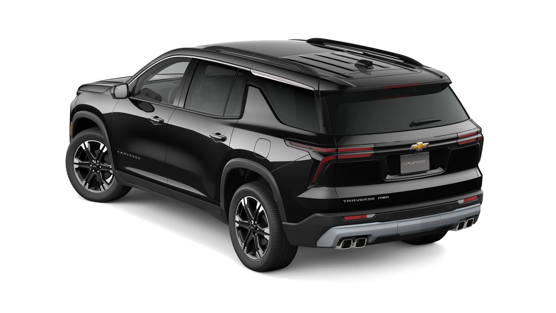 2027 Chevrolet Traverse LT AWD