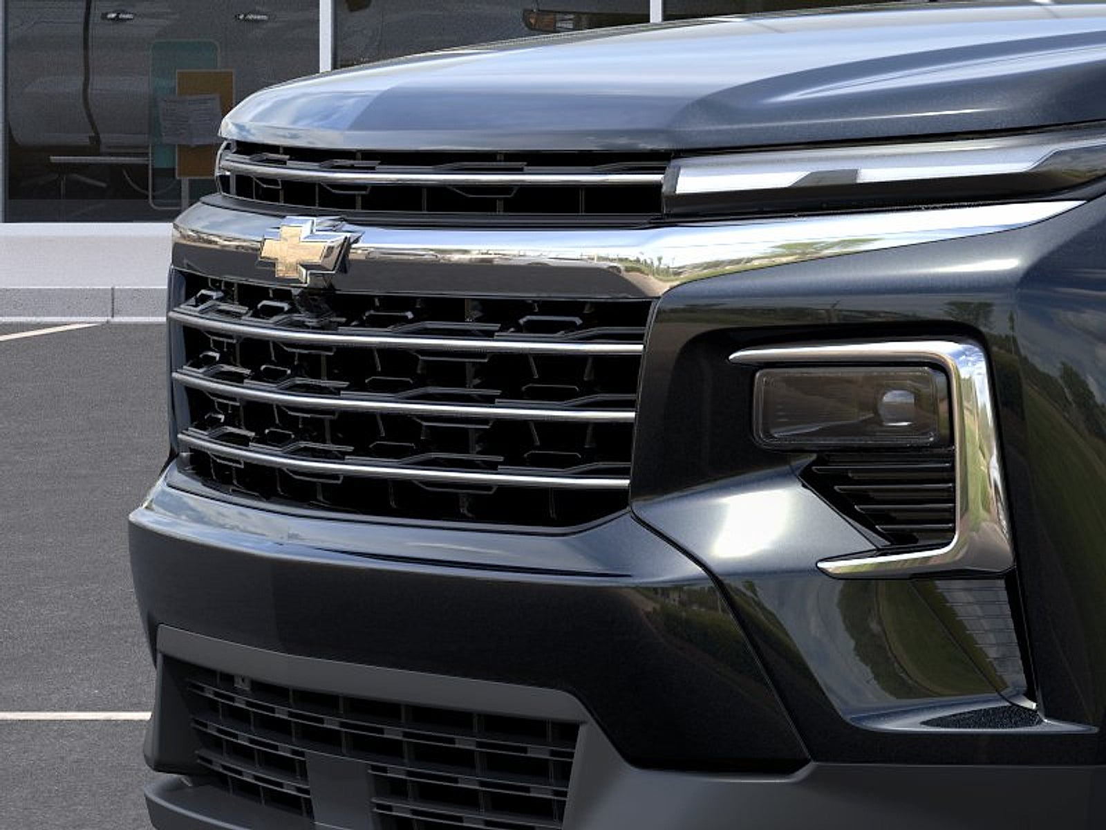 2027 Chevrolet Traverse LT AWD