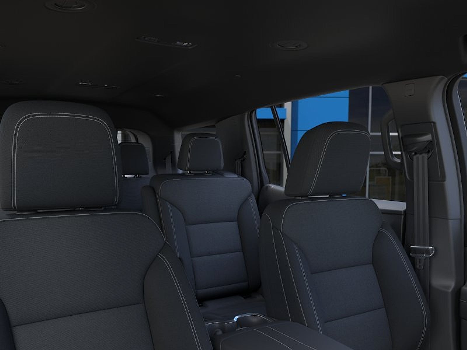2027 Chevrolet Traverse LT AWD