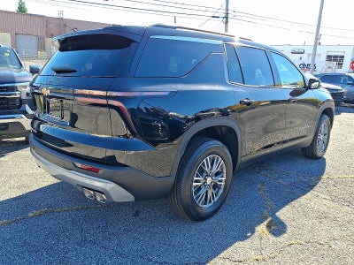2027 Chevrolet Traverse LT AWD