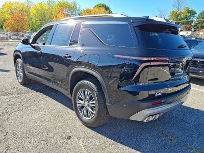 2027 Chevrolet Traverse LT AWD