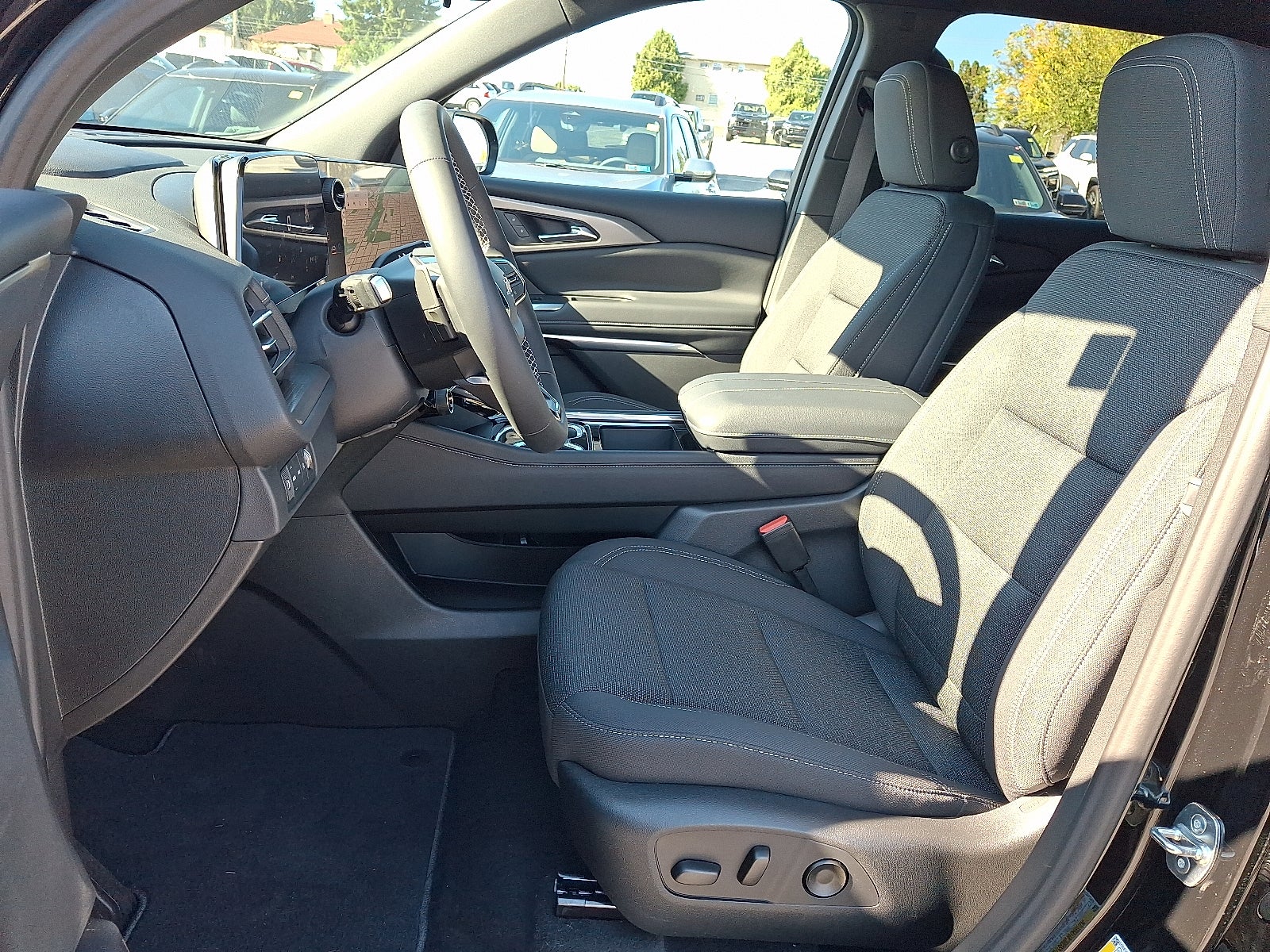 2027 Chevrolet Traverse LT AWD