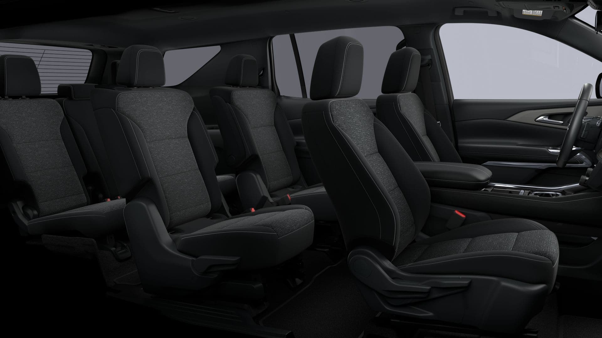 2027 Chevrolet Traverse LT AWD