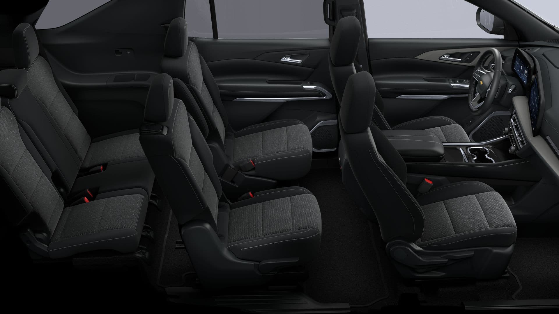 2027 Chevrolet Traverse LT AWD