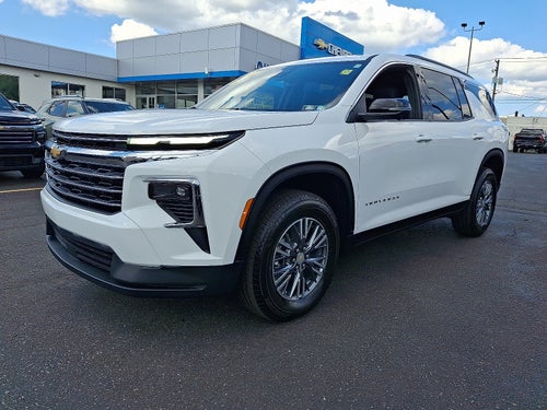 2026 Chevrolet Traverse LT AWD
