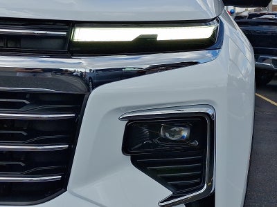 2026 Chevrolet Traverse LT AWD