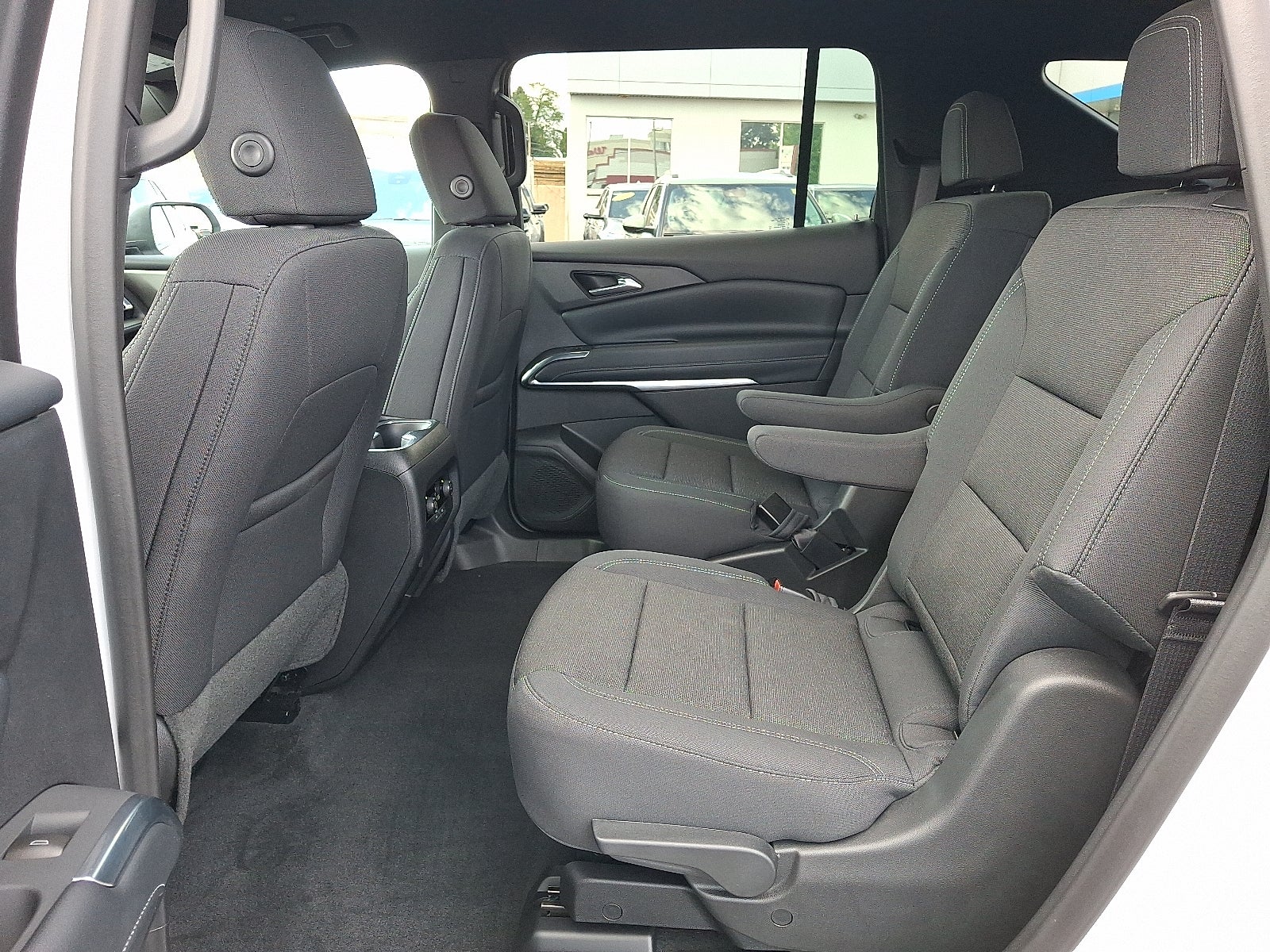 2026 Chevrolet Traverse LT AWD