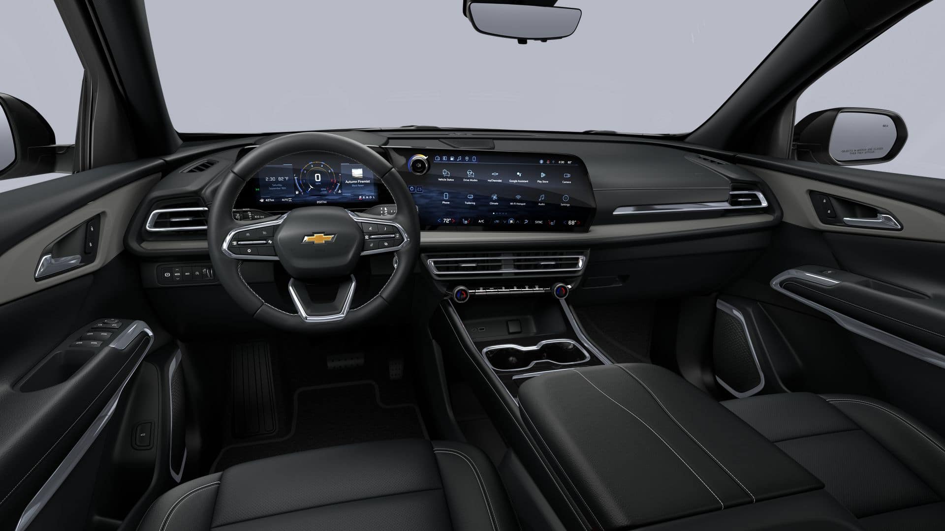 2027 Chevrolet Traverse LT AWD