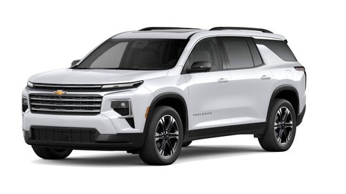 2027 Chevrolet Traverse LT AWD