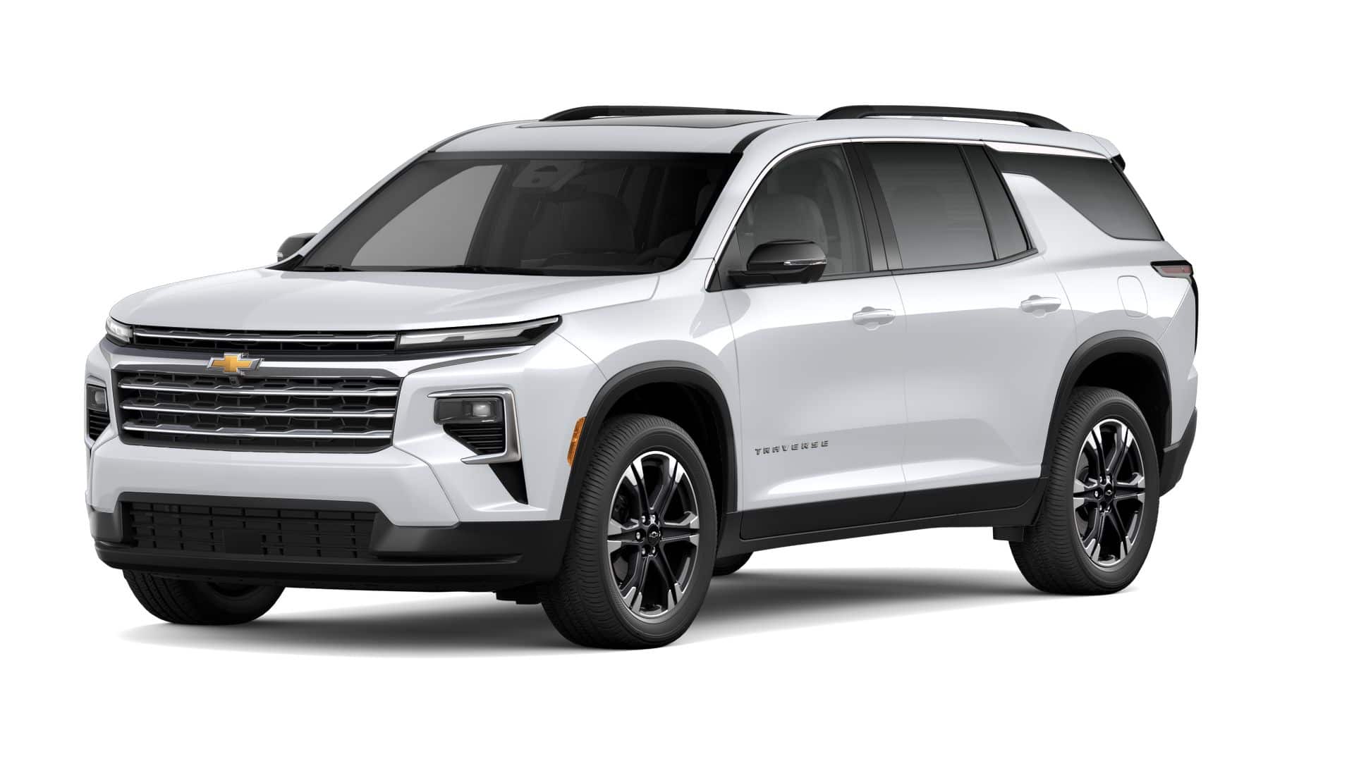 2027 Chevrolet Traverse LT AWD