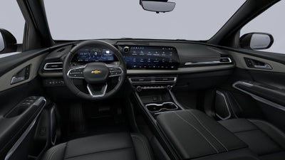 2027 Chevrolet Traverse LT AWD