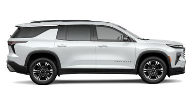 2027 Chevrolet Traverse LT AWD