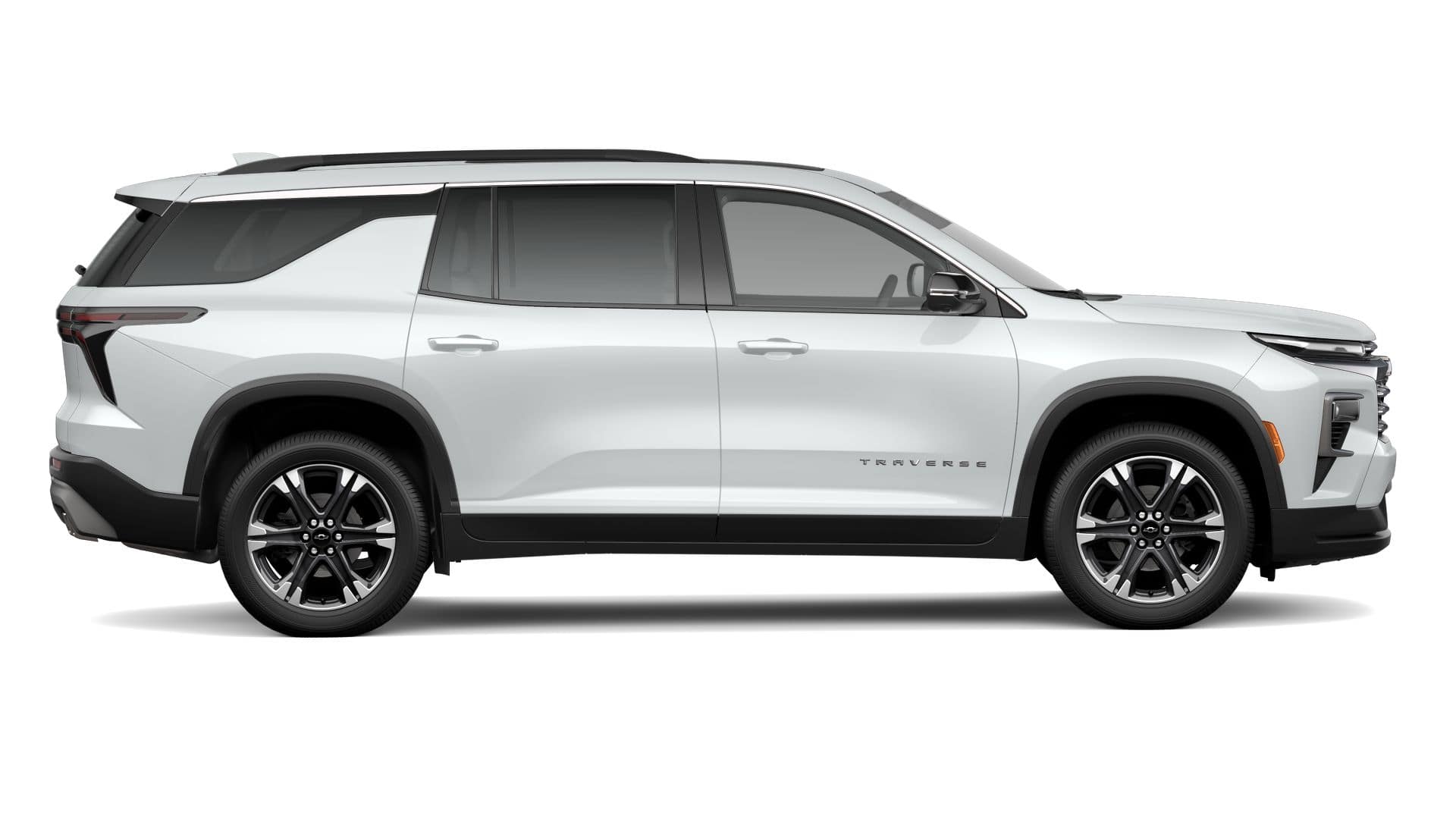 2027 Chevrolet Traverse LT AWD