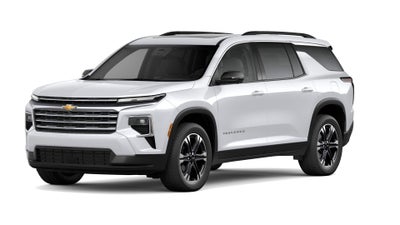 2027 Chevrolet Traverse LT AWD