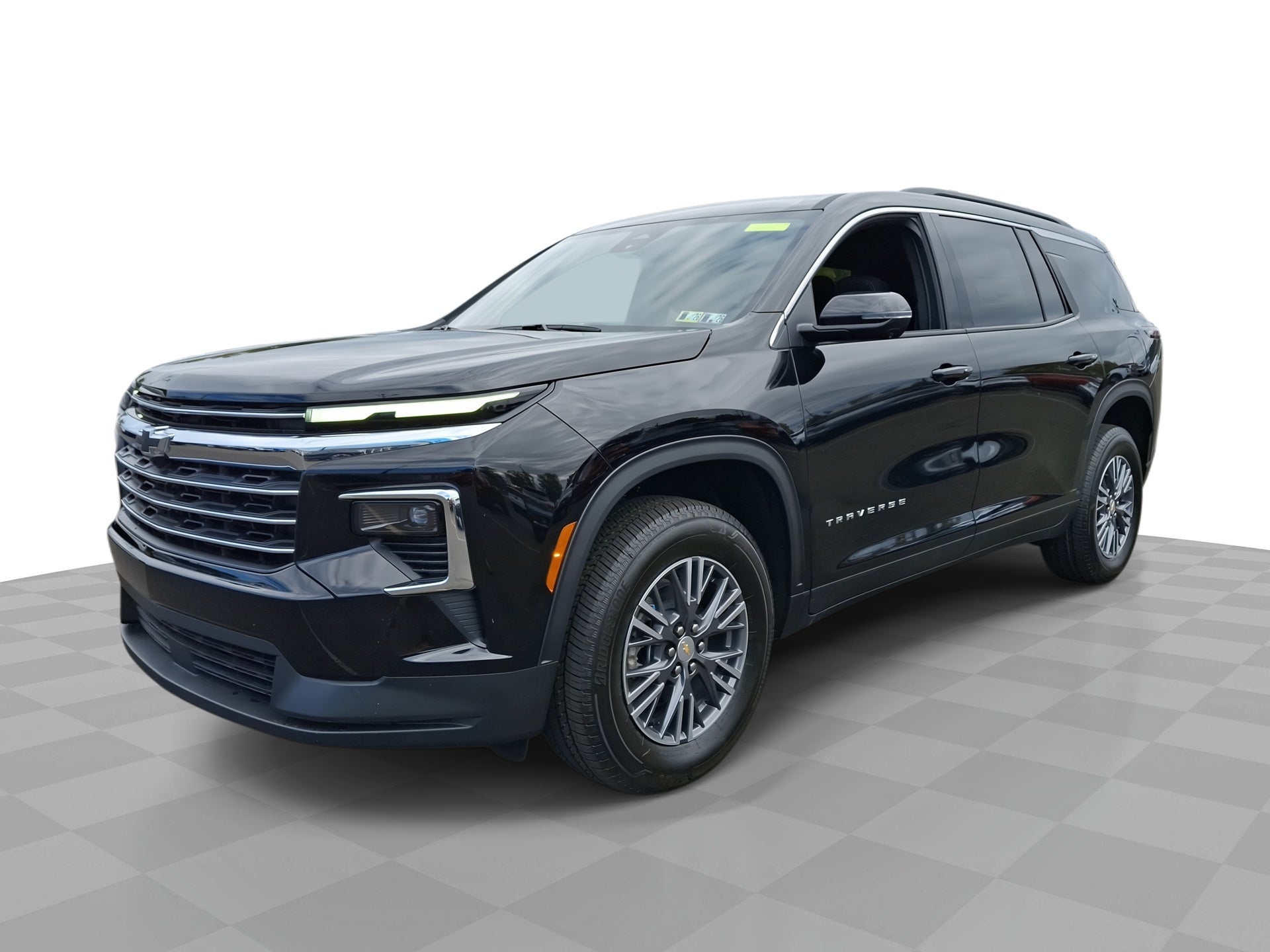 2026 Chevrolet Traverse LT AWD