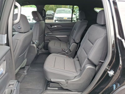 2026 Chevrolet Traverse LT AWD