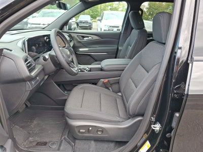 2026 Chevrolet Traverse LT AWD