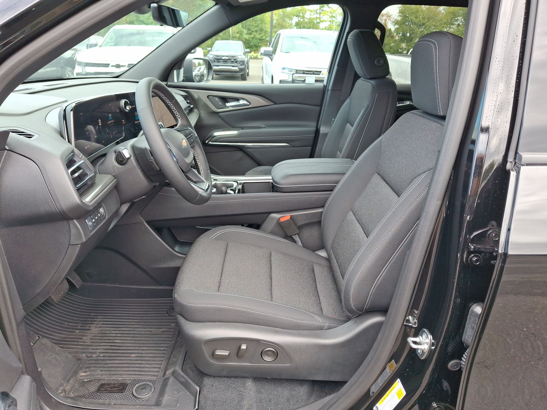 2026 Chevrolet Traverse LT AWD