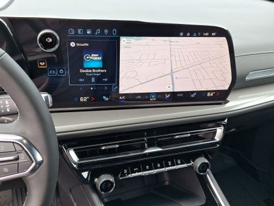 2026 Chevrolet Traverse LT AWD