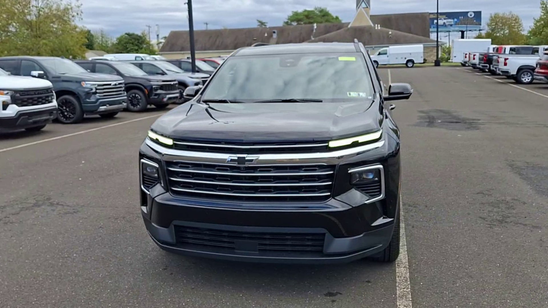 2026 Chevrolet Traverse LT AWD