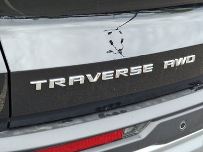 2026 Chevrolet Traverse LT AWD