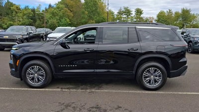 2026 Chevrolet Traverse LT AWD