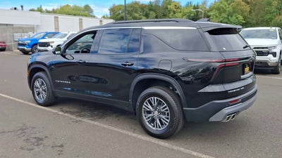 2026 Chevrolet Traverse LT AWD
